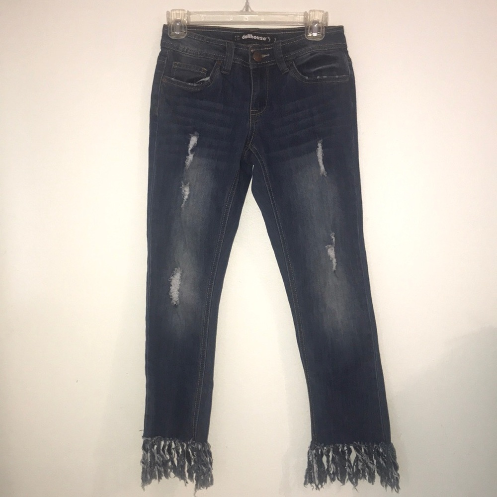 Dollhouse jeans in Sz 3 CHARLEY style